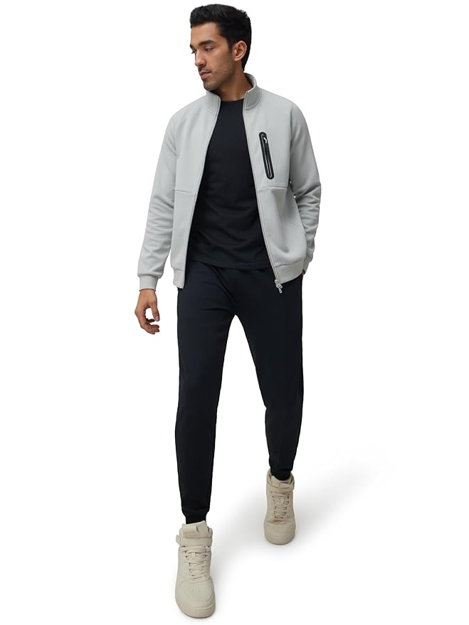 Zip-Up Jacket