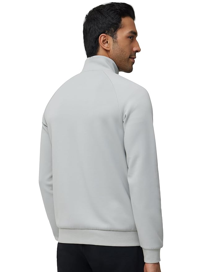 Zip-Up Jacket