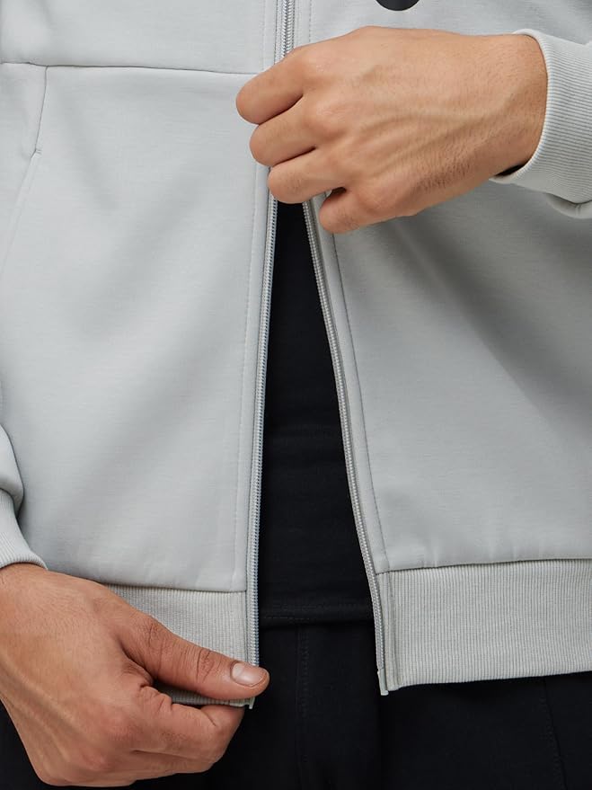 Zip-Up Jacket