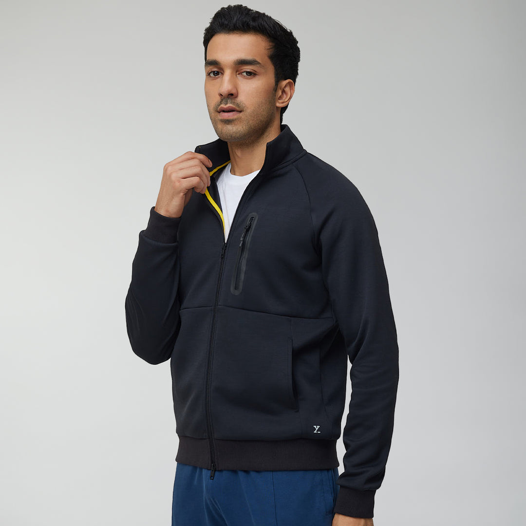 Zip-Up Jacket