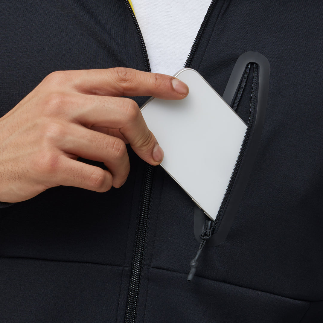 Zip-Up Jacket
