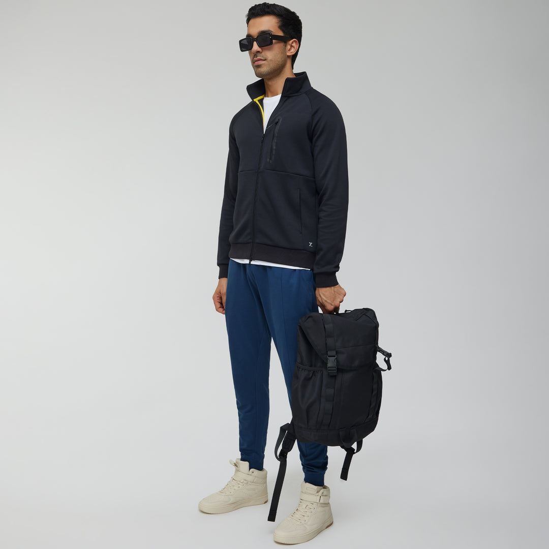 Zip-Up Jacket