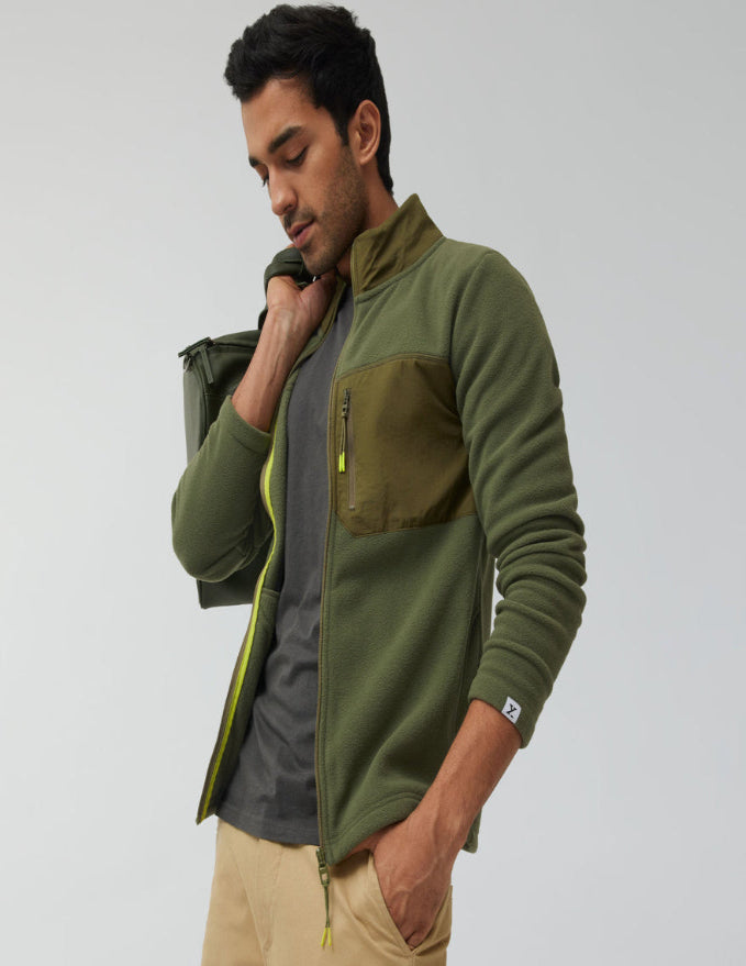 Windbuster Fleece Jacket