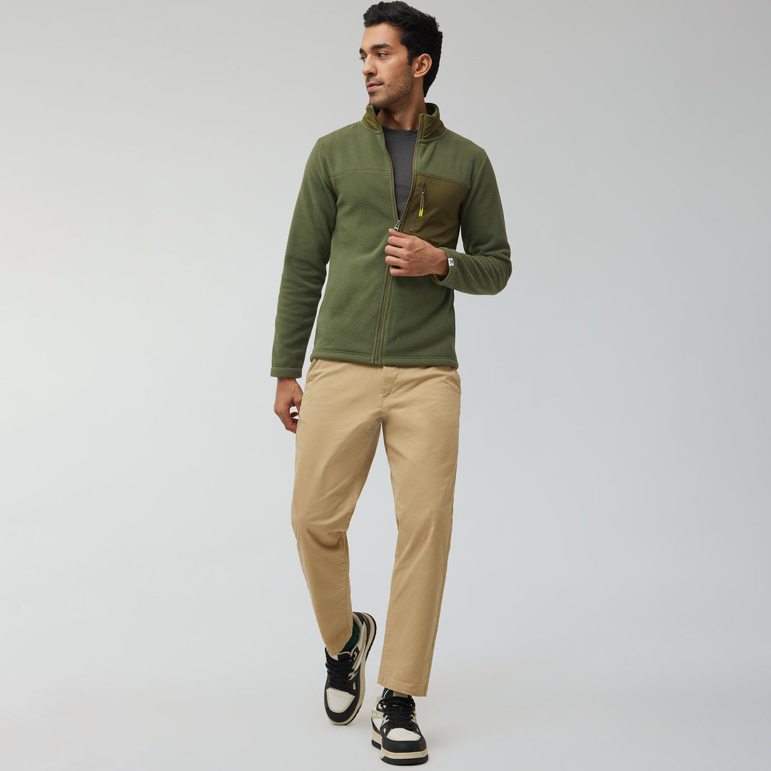 Windbuster Fleece Jacket