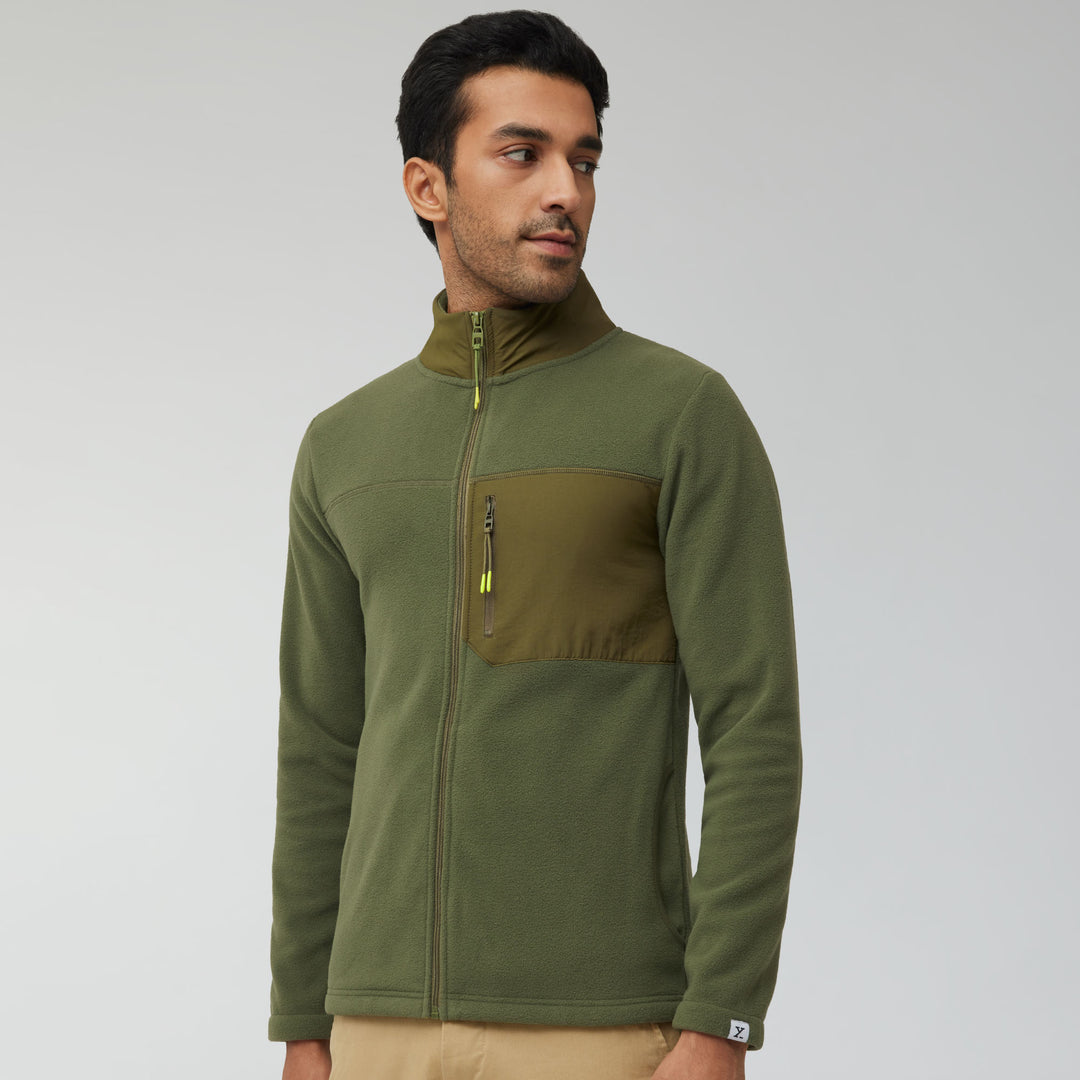 Windbuster Fleece Jacket