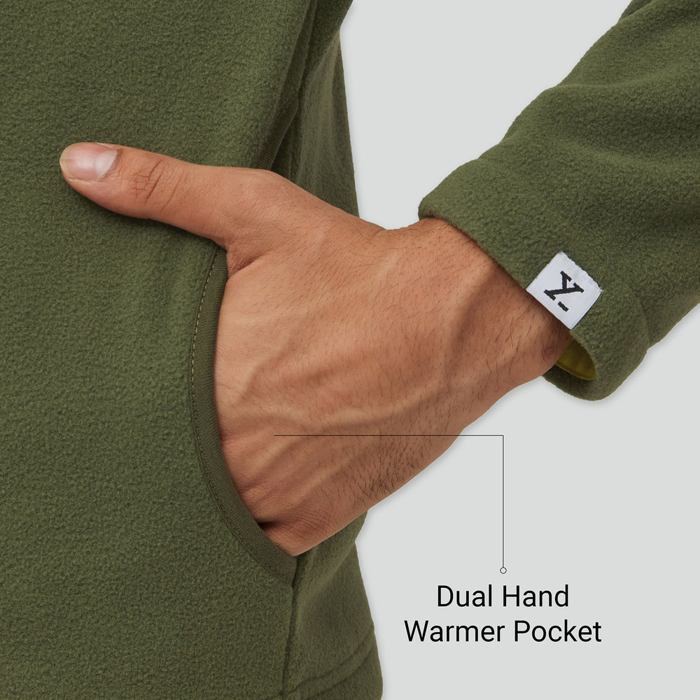 Windbuster Fleece Jacket
