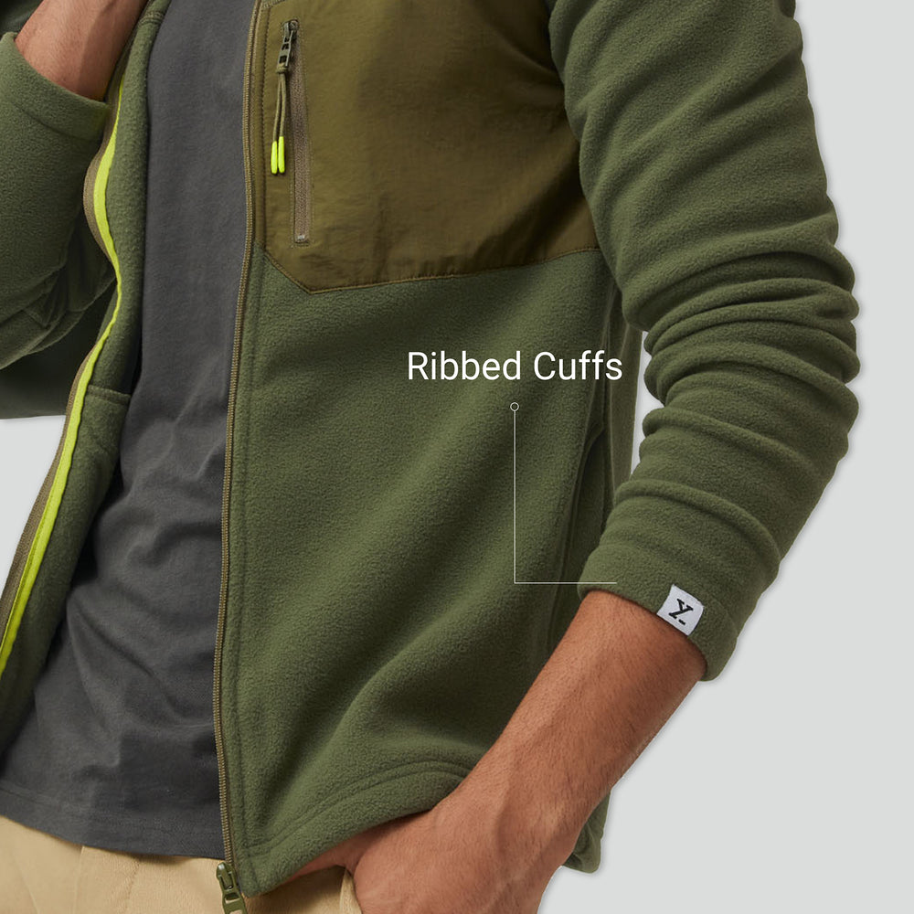 Windbuster Fleece Jacket
