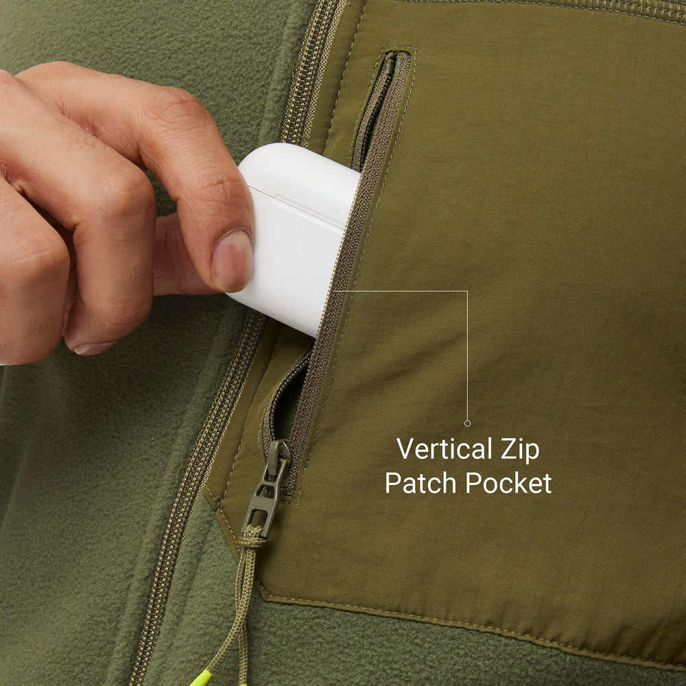 Windbuster Fleece Jacket