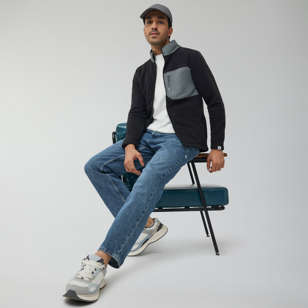 Windbuster Fleece Jacket