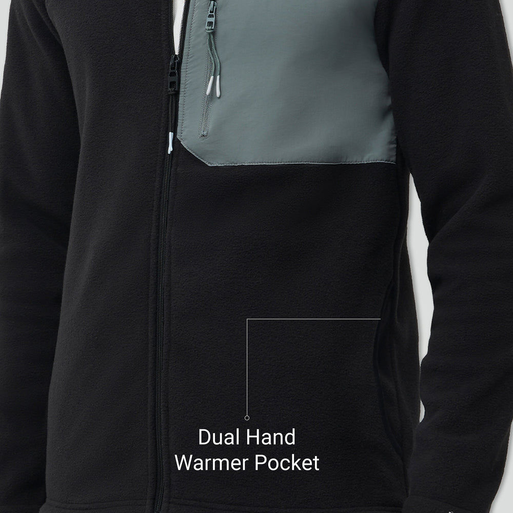 Windbuster Fleece Jacket