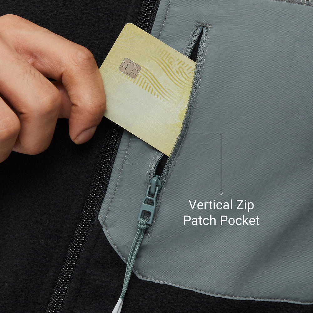 Windbuster Fleece Jacket