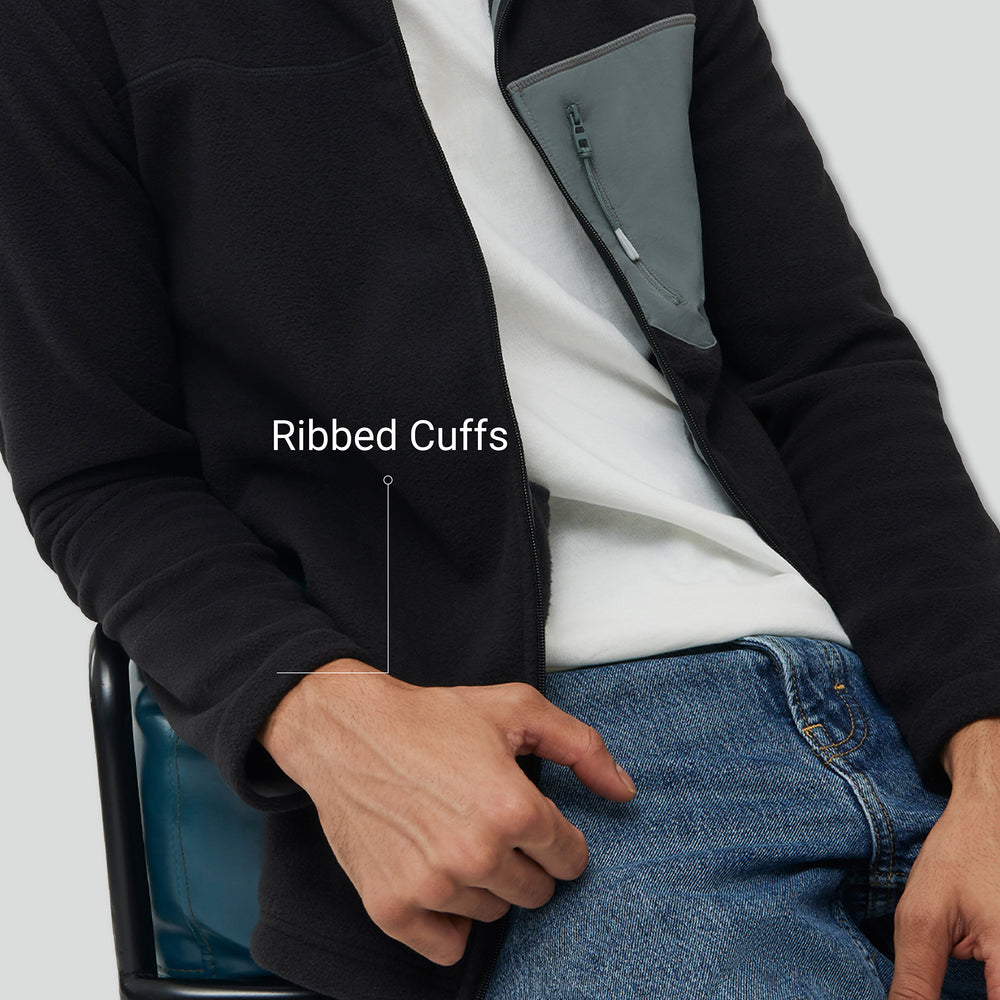 Windbuster Fleece Jacket
