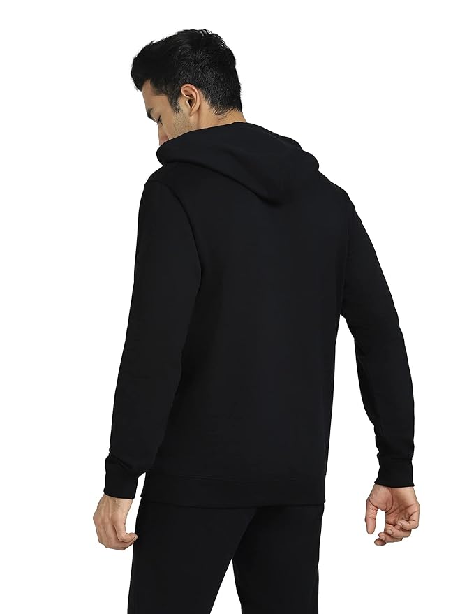 XYXX Men's Cruze French Terry Cotton Relaxed Fit Hoodie