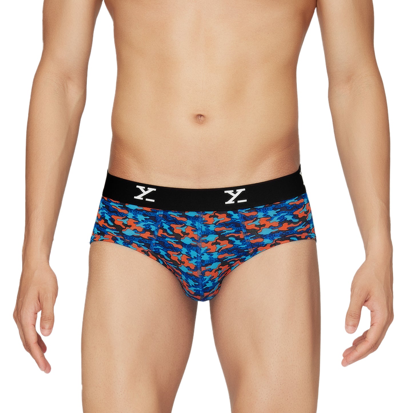 XYXX Shuffle Modal Briefs