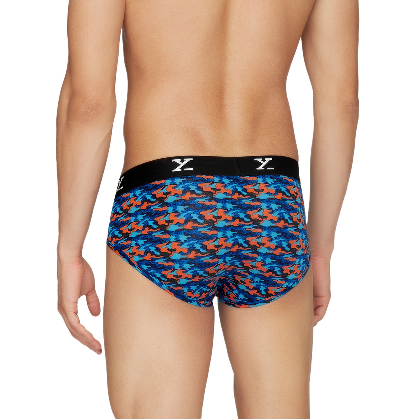 XYXX Shuffle Modal Briefs