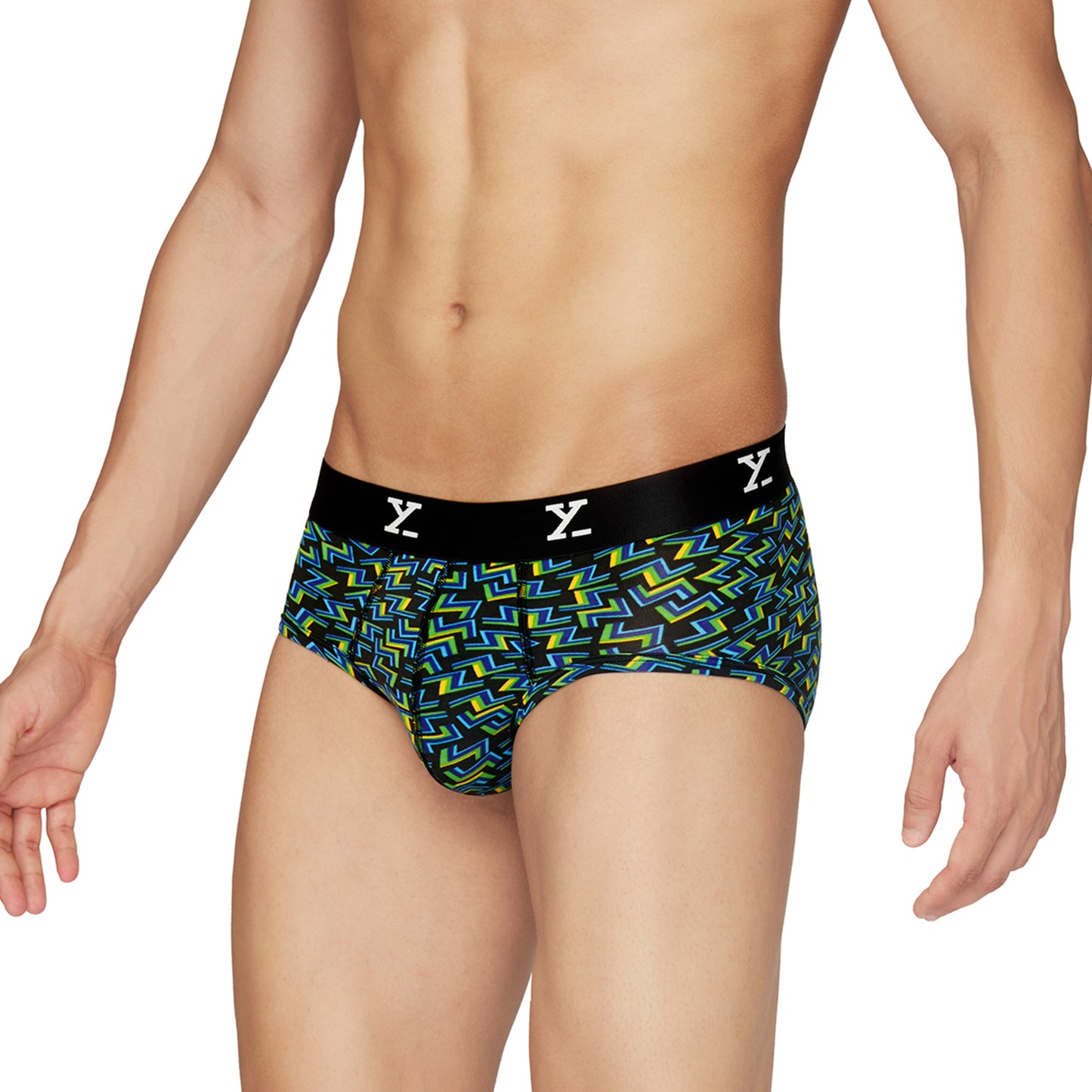 XYXX Shuffle Modal Briefs