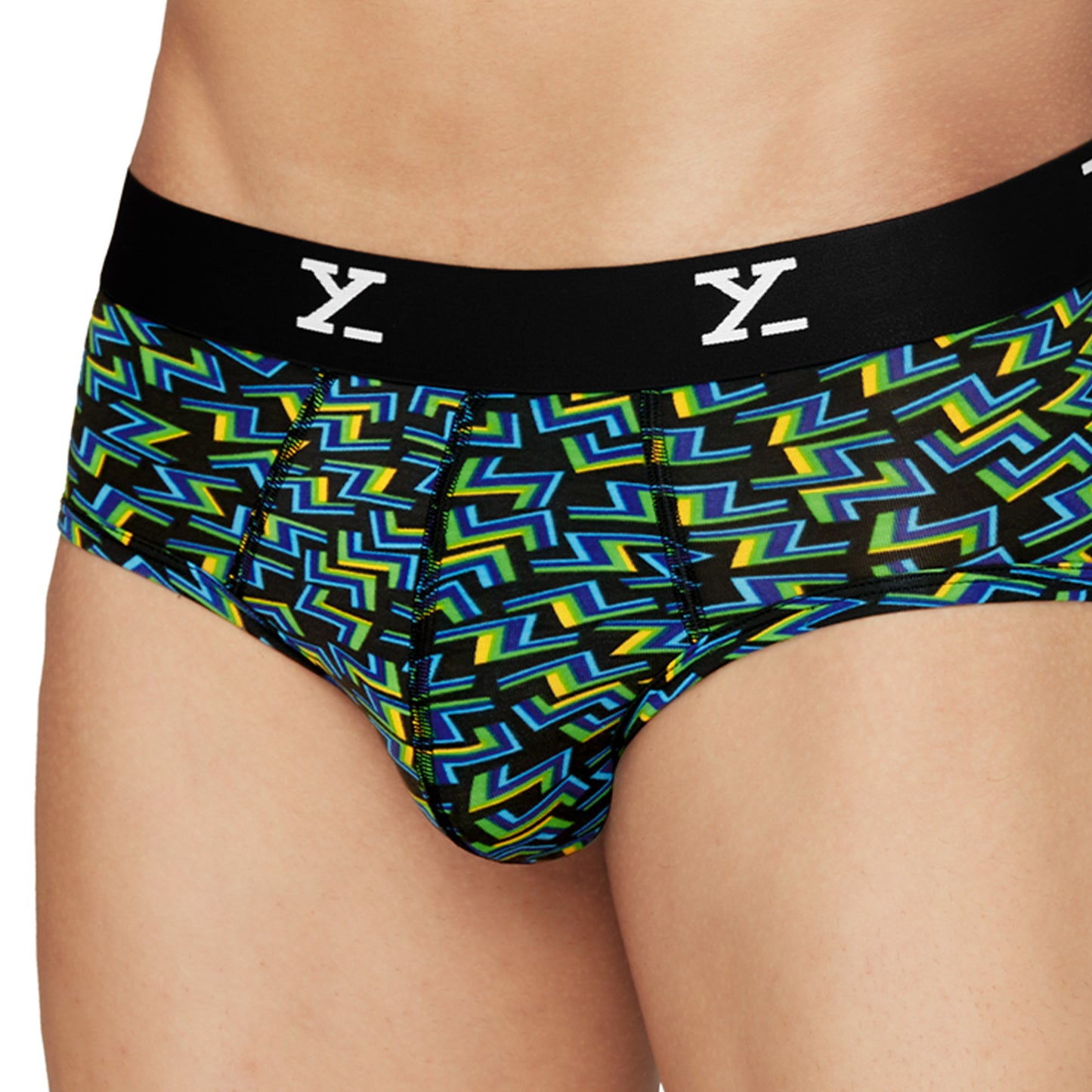 XYXX Shuffle Modal Briefs