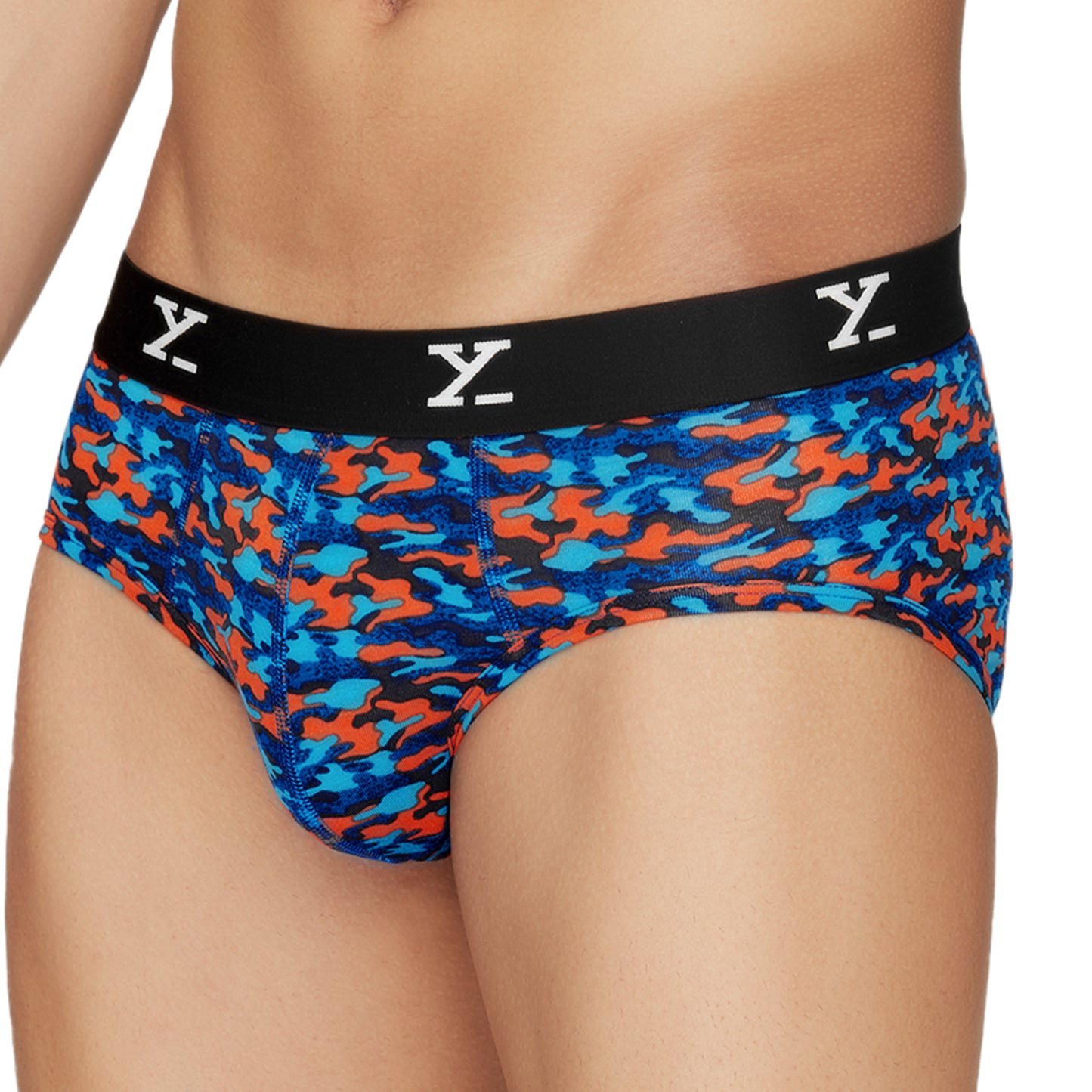 XYXX Shuffle Modal Briefs