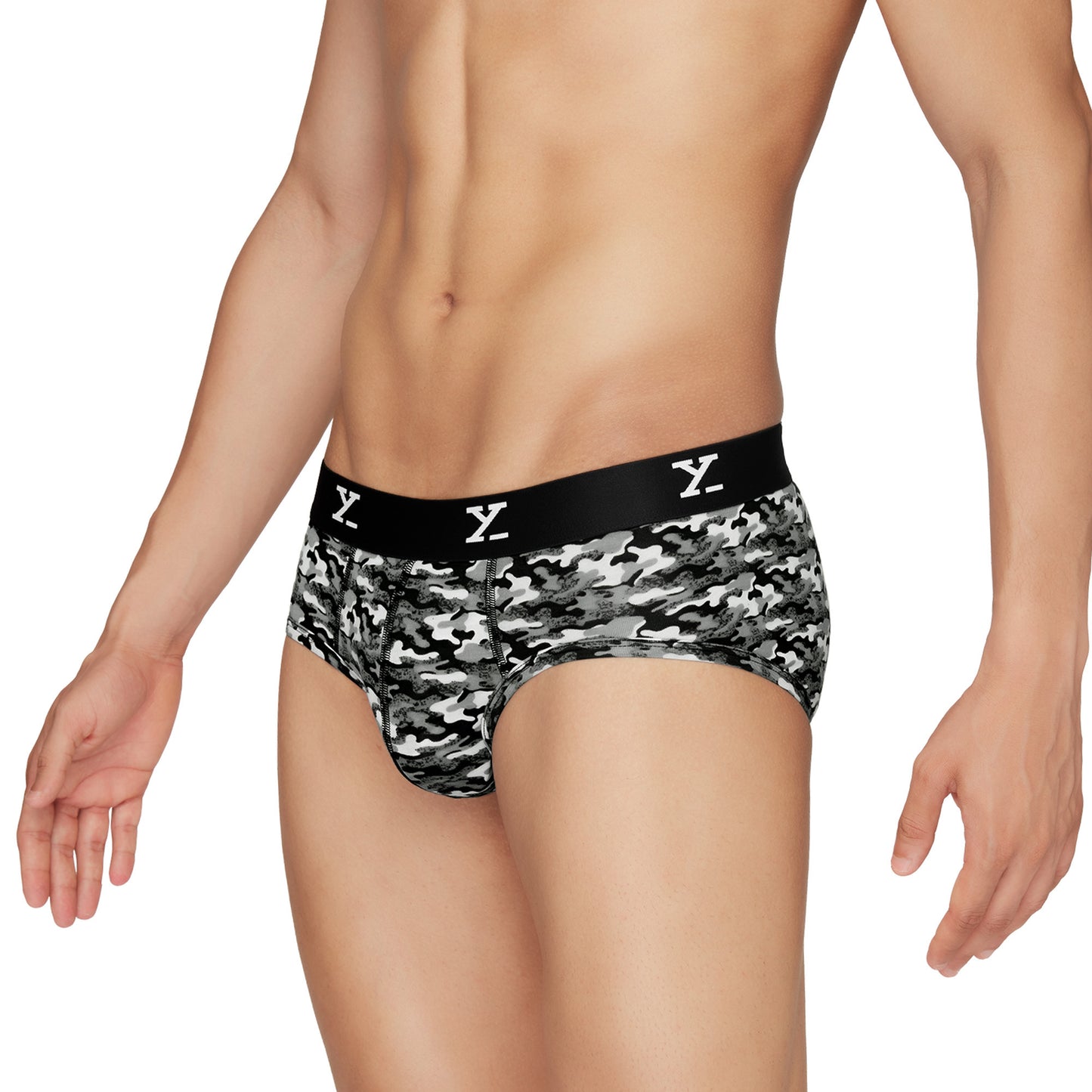 XYXX Shuffle Modal Briefs