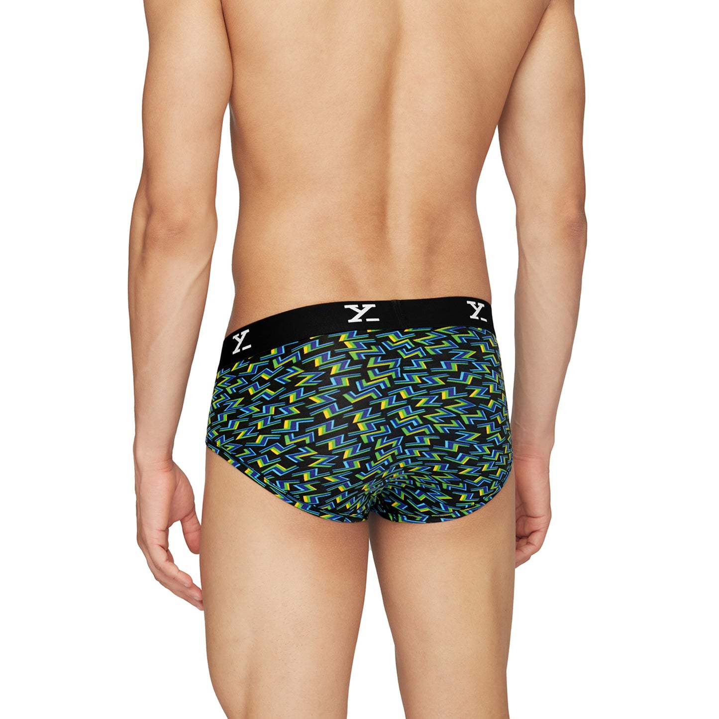 XYXX Shuffle Modal Briefs