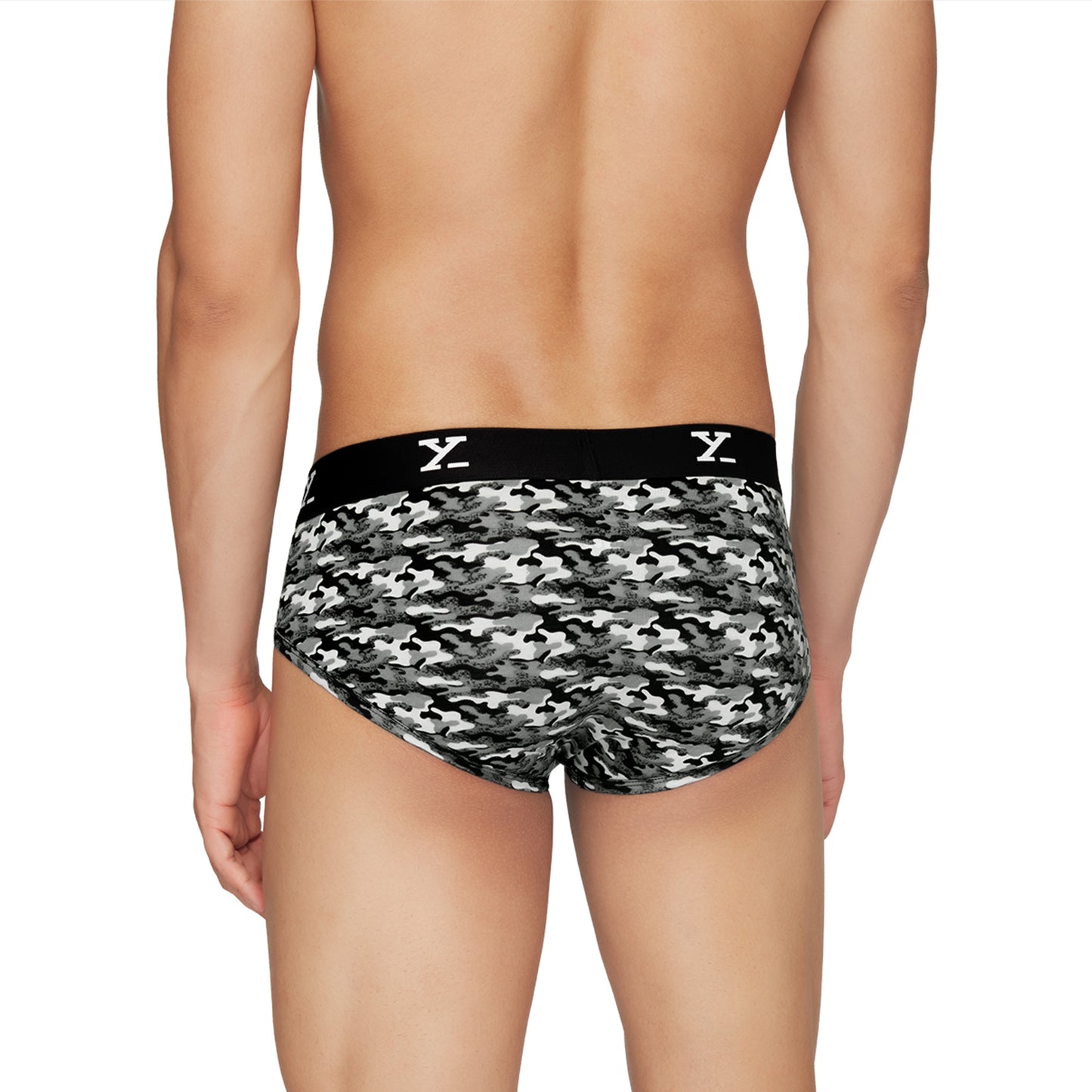 XYXX Shuffle Modal Briefs