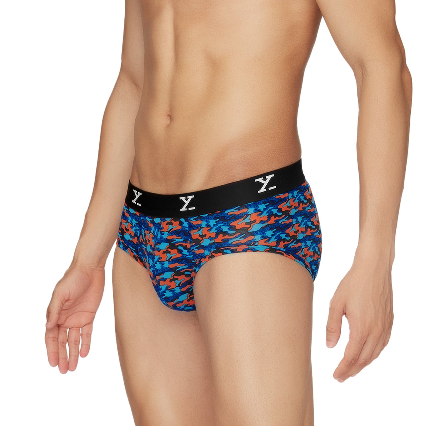 XYXX Shuffle Modal Briefs