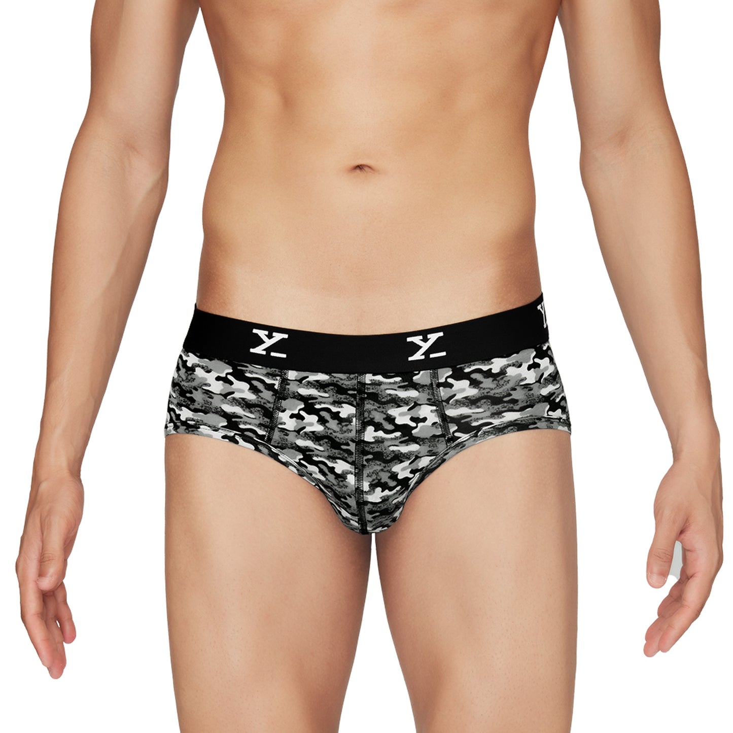 XYXX Shuffle Modal Briefs