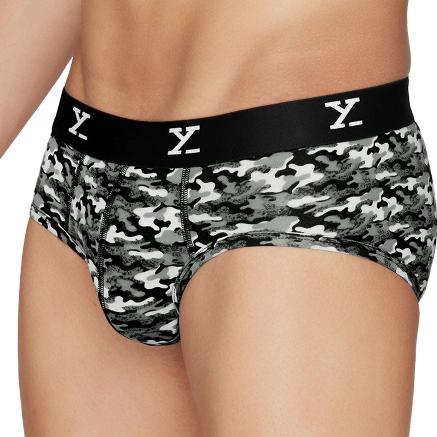 XYXX Shuffle Modal Briefs
