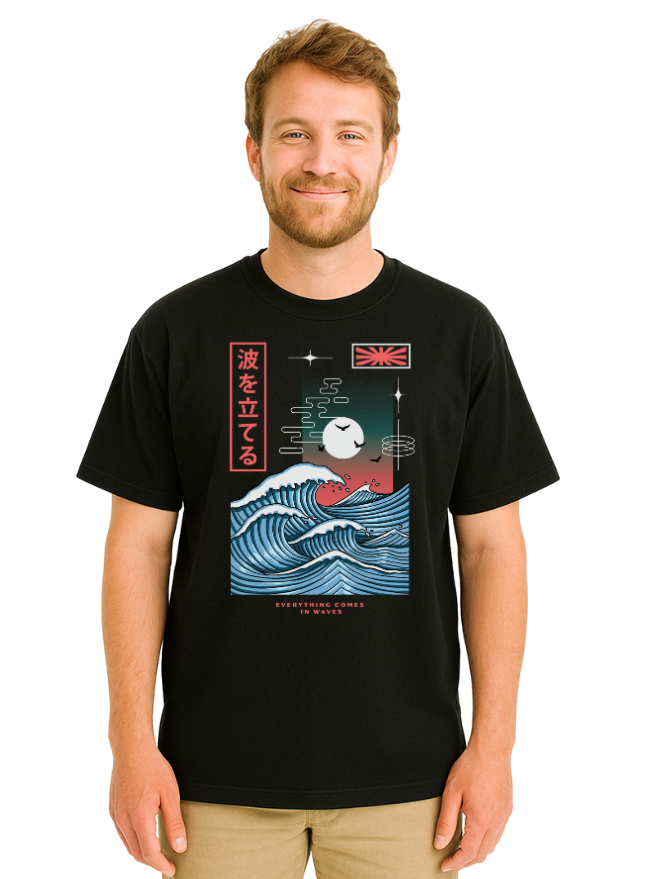 Stir The Waves