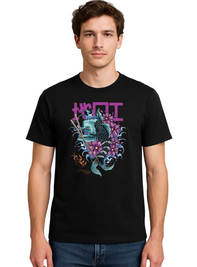 Koi Drift