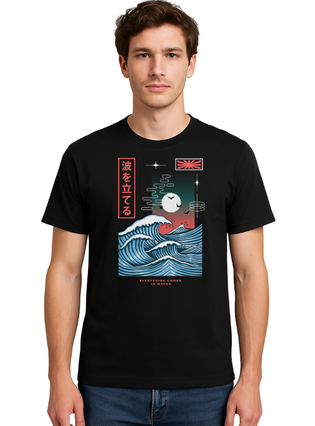 Stir The Waves