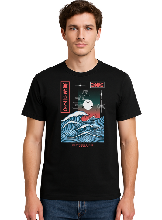 Stir The Waves