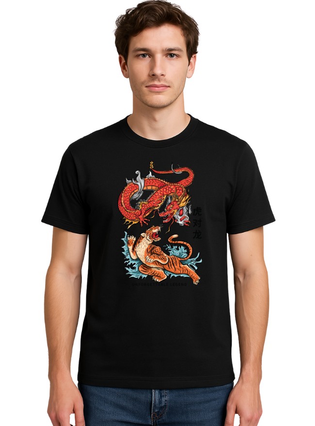 TigerXDragon