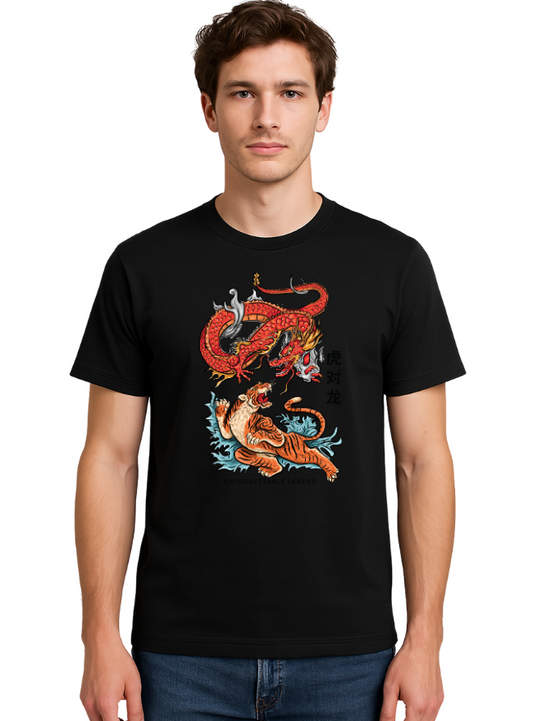 TigerXDragon