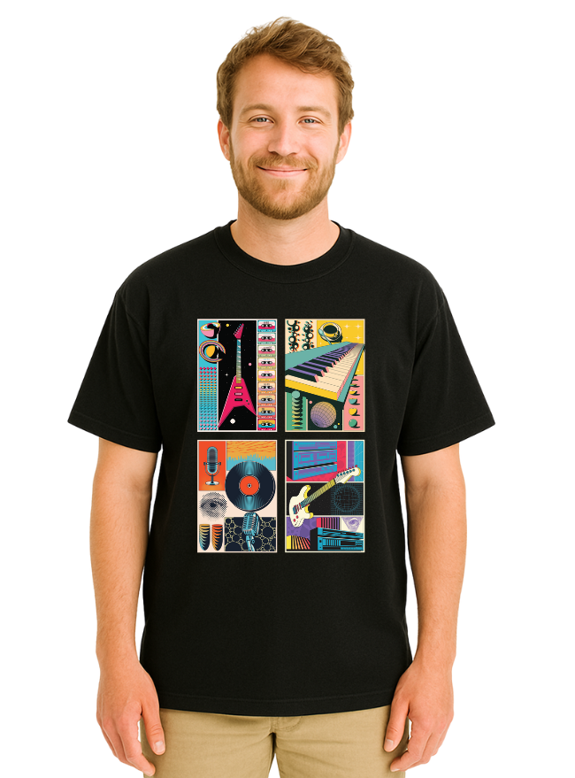 Cosmic Rhythm