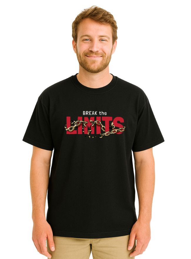 Break The Limits