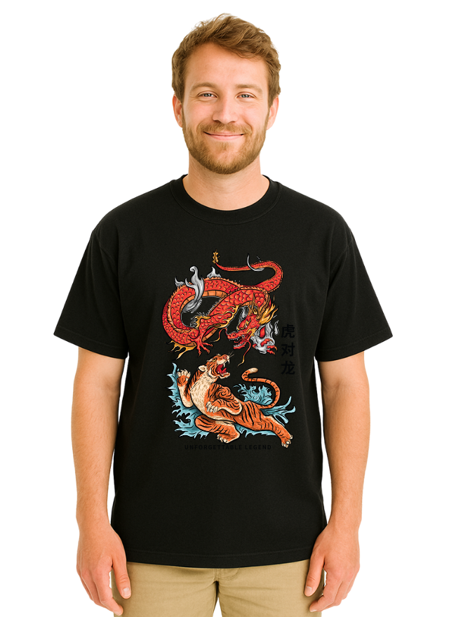 TigerXDragon