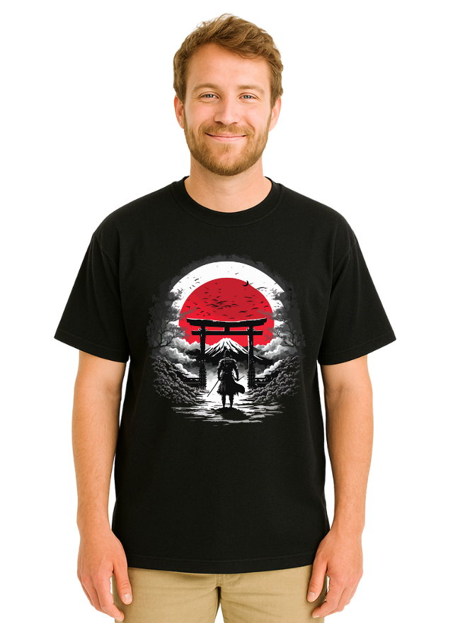 Samurai's Journey