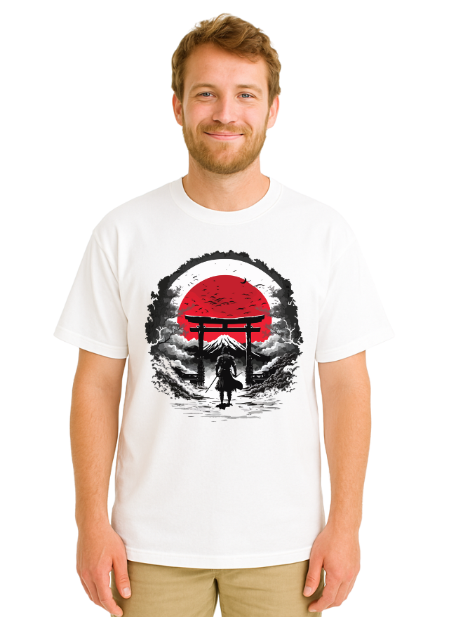 Samurai's Journey