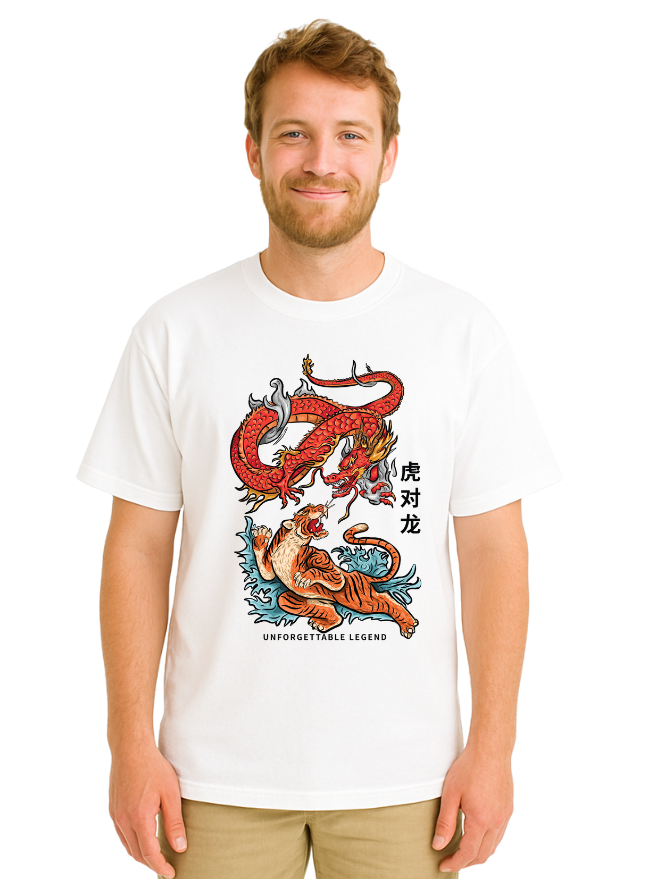 TigerXDragon