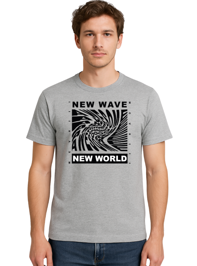 New Wave New World
