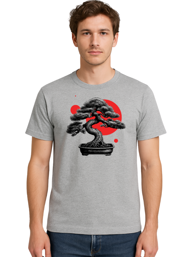 Red Tranquility