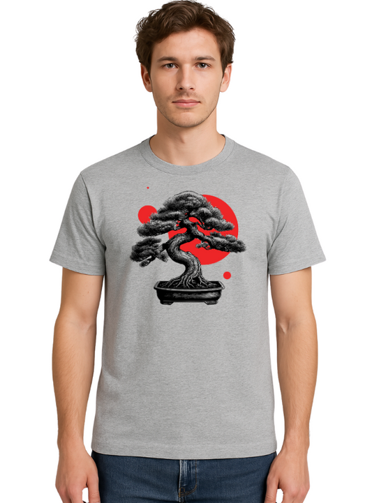 Red Tranquility
