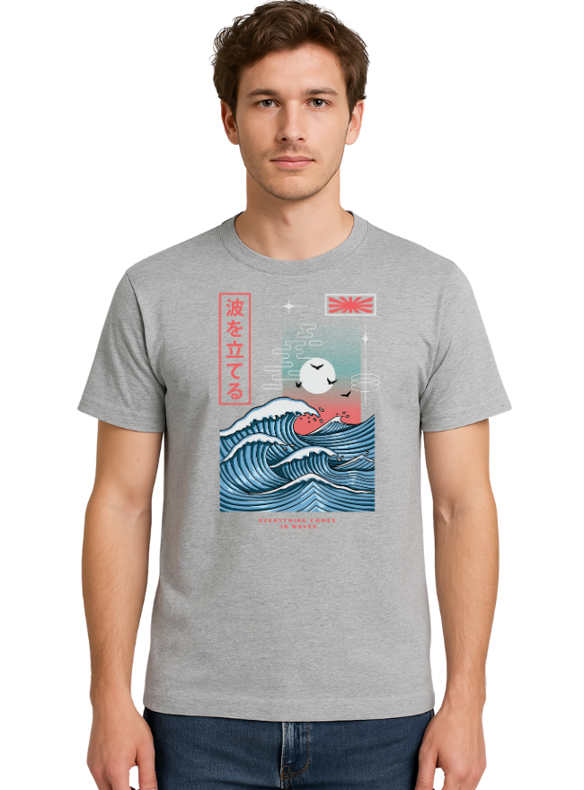 Stir The Waves