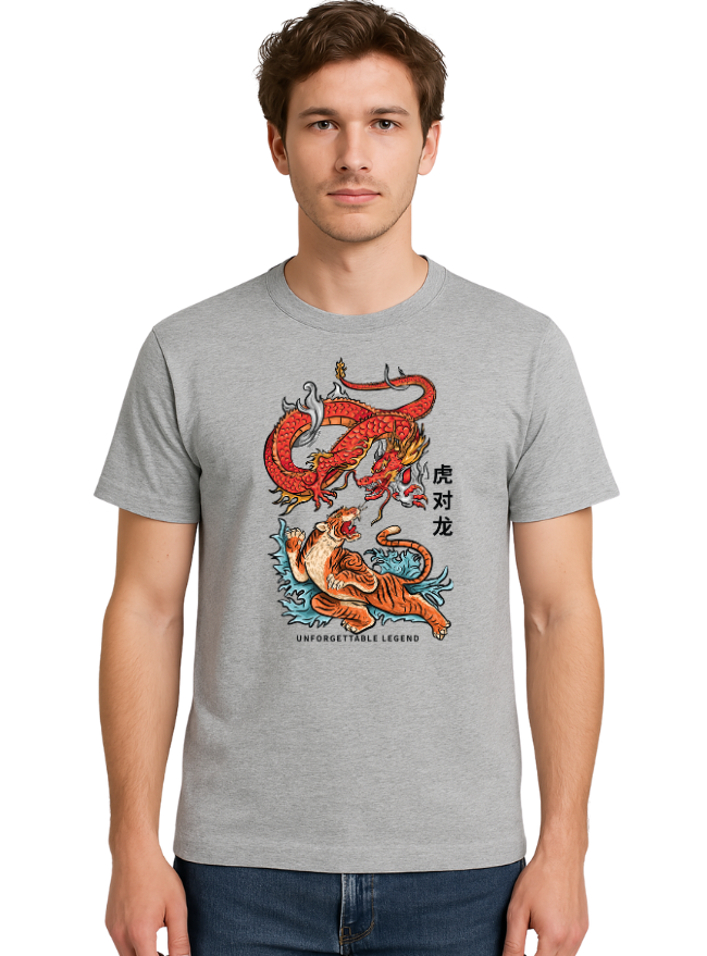 TigerXDragon
