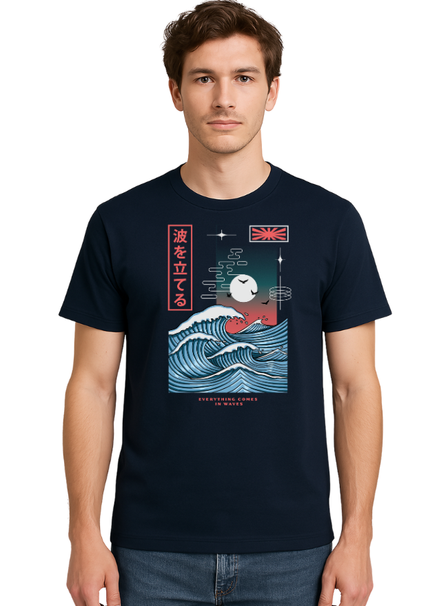 Stir The Waves