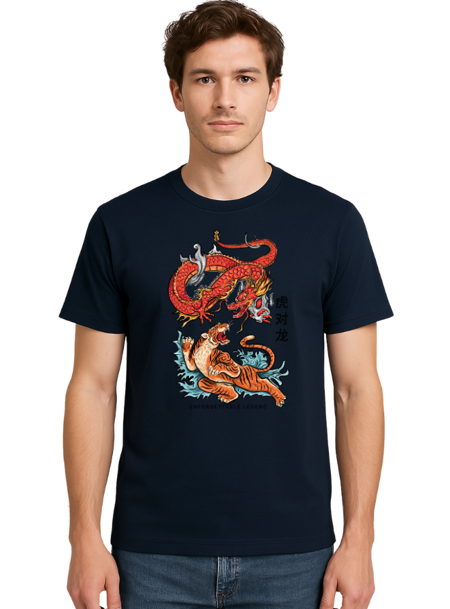 TigerXDragon