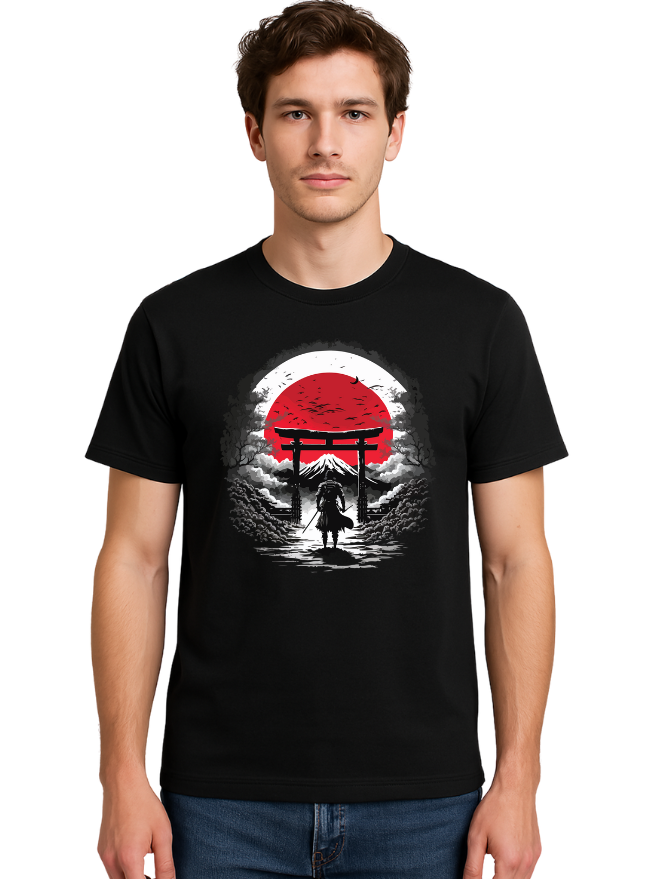 Samurai's Journey
