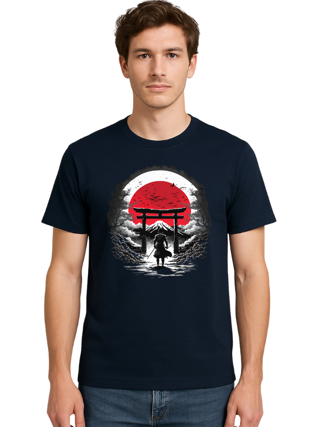 Samurai's Journey