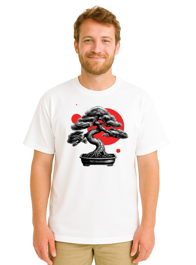 Red Tranquility